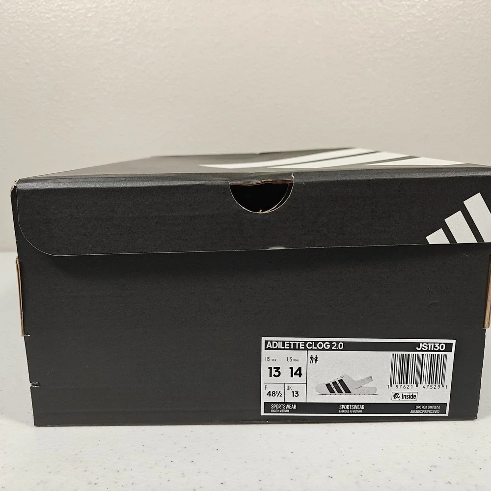 adidas adilette clog